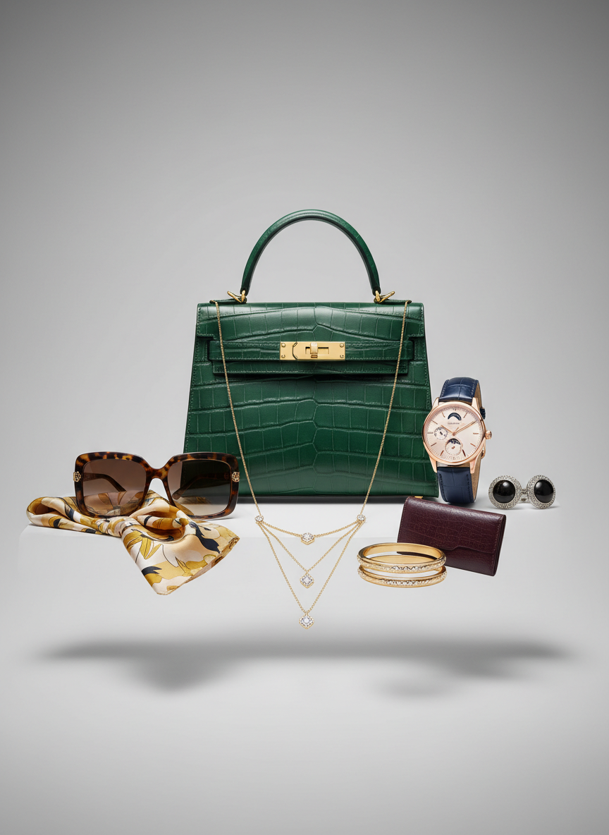 Luxury Accessory Edit